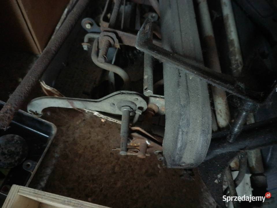 Azak karoseria wypiaskowana Jarosław