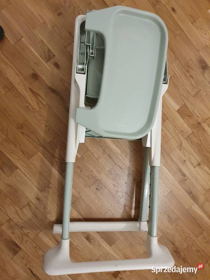 Krzesełko do karmienia solidne wysoka jakość Piaseczno