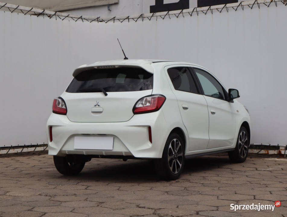 Mitsubishi Space Star 12 MIVEC manualna Łódź sprzedam