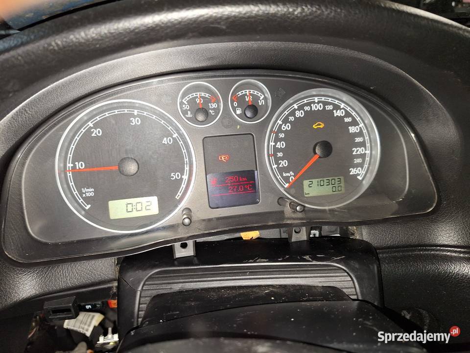 Passat B5 FL TDI licznik Fis super stan warmińsko-mazurskie