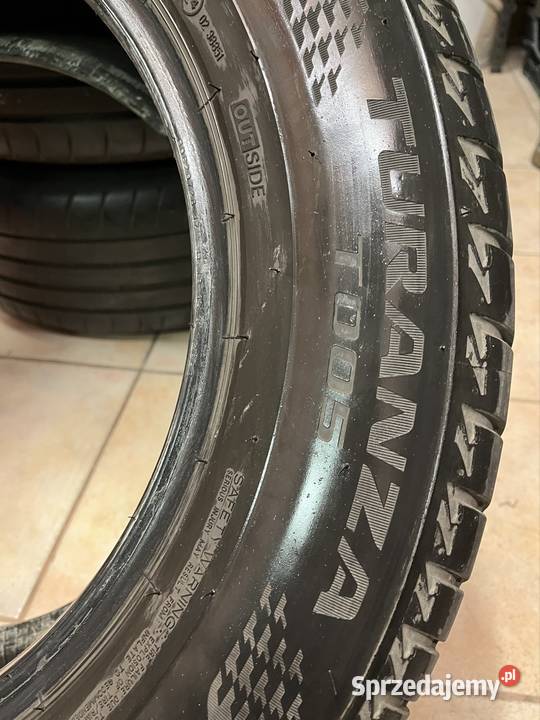 4x opona letnia Bridgestone Turanza T005 Opony i felgi dolnośląskie Kudowa-Zdrój