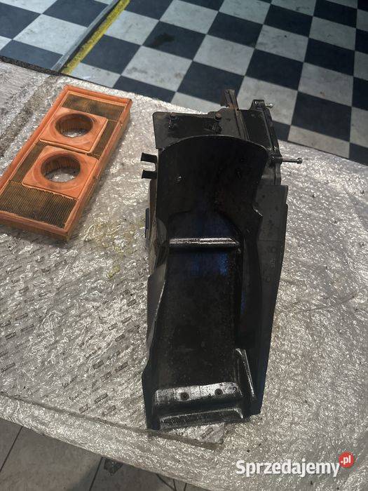 Honda NX250 Dominator Airbox Wlot Powietrza Poznań