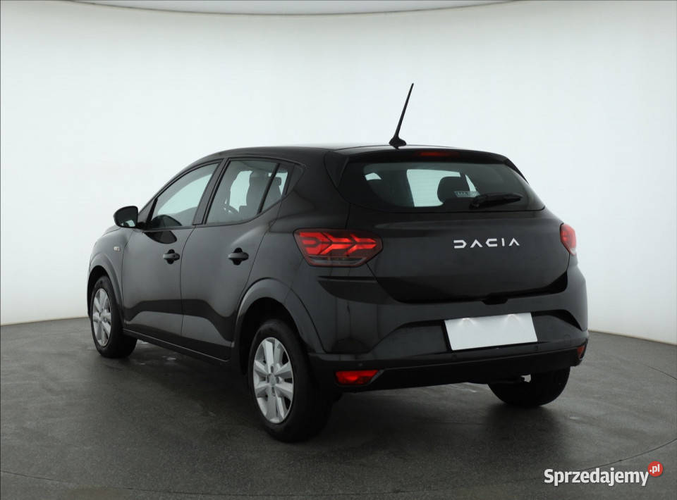 Dacia Sandero 10 TCe wspomaganie kierownicy Piaseczno