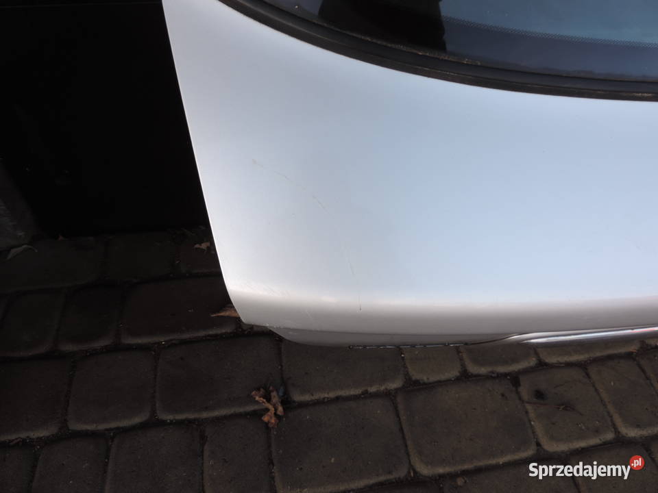 TYLNA KLAPA BAGAŻNIKA HONDA CIVIC VI HB NH614M osobowe