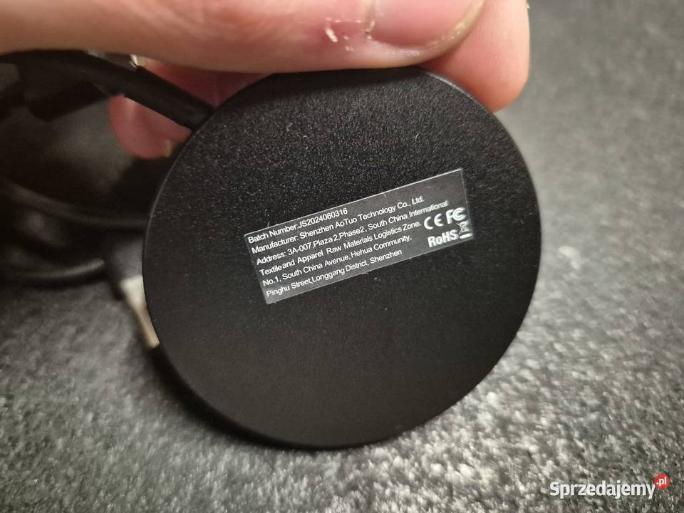 Ładowarka bezprzewodowa z magnetycznym Ruda Śląska