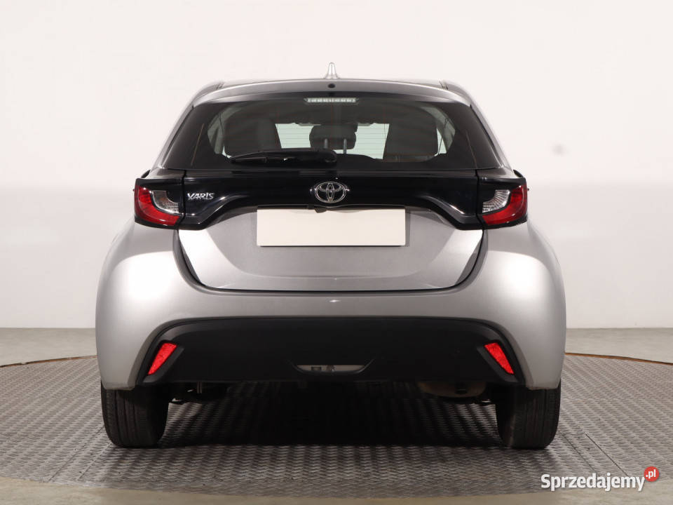 Toyota Yaris 10 VVTi Motoryzacja śląskie Katowice
