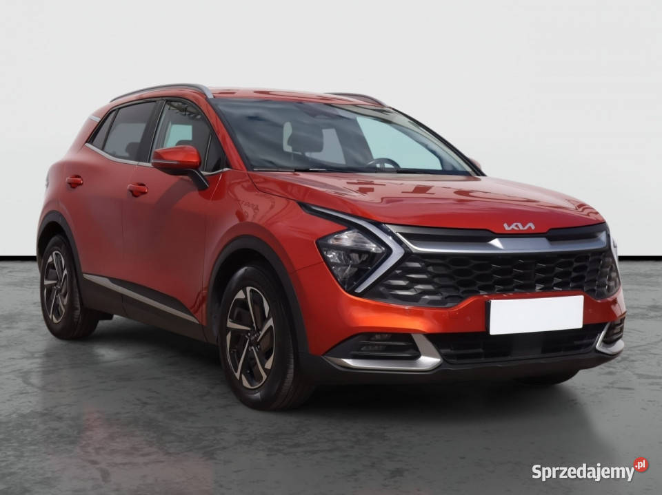 Kia Sportage 16 TGDI MHEV Piaseczno