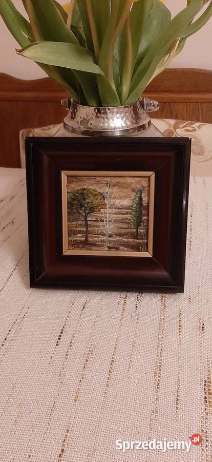 Obraz miniatura autorstwa Teresy JonkajtysSoltan Gdynia