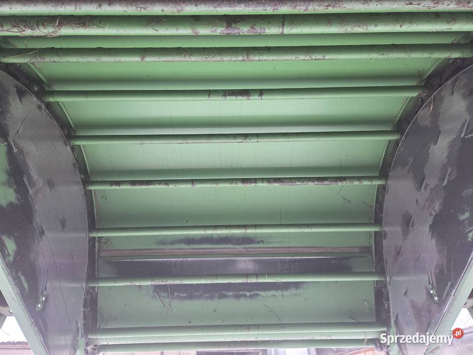 Prasa rolujaca Sipma 1221 farma Ostrołęka