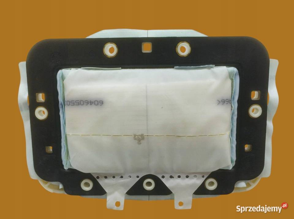 PODUSZKA POWIETRZNA AIRBAG PRAWA PASAŻERA Rok produkcji 2016