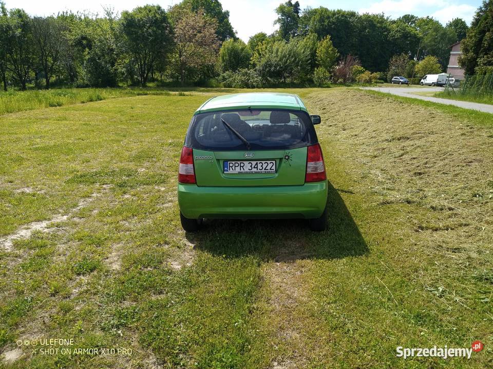 Kia Picanto 2004