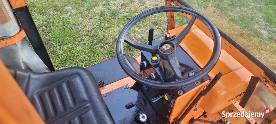 Kosiarka traktorek Agria 9300