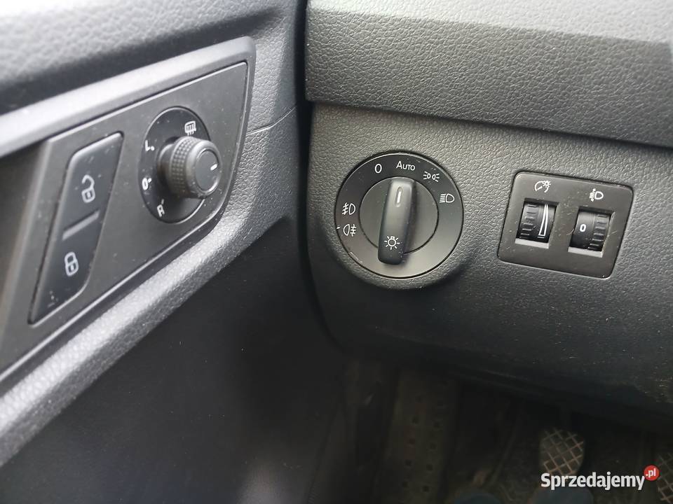 Volkswagen Caddy Maxi immobilizer śląskie Katowice