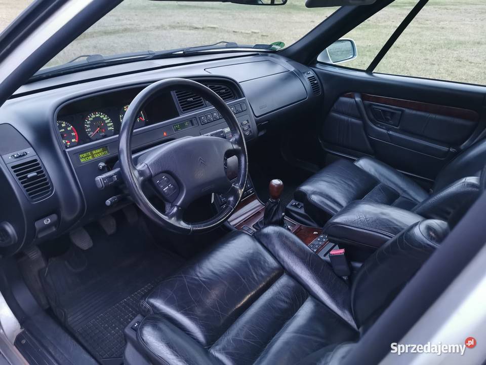 Citroen XM Muskieter 180000km Ostrów Mazowiecka