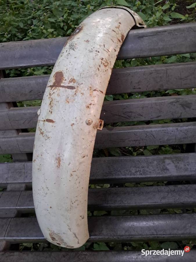 WSK błotnik tylny płytki seria ptaków Ziębice