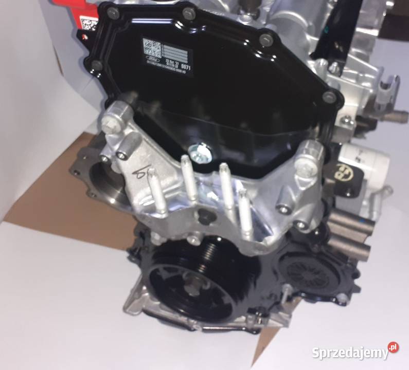 Silnik Ford BKFA BKFB YNFS YMR6 YMRA BKRA BLRA Radom