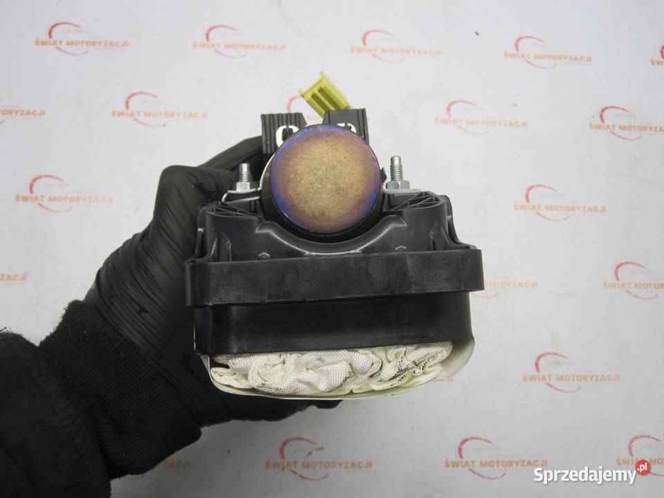 SEAT LEON II LIFT 16 TDI 10r AIRBAG poduszka Części samochodowe Kielce