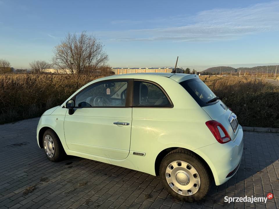 Fiat 500 2018 pomorskie
