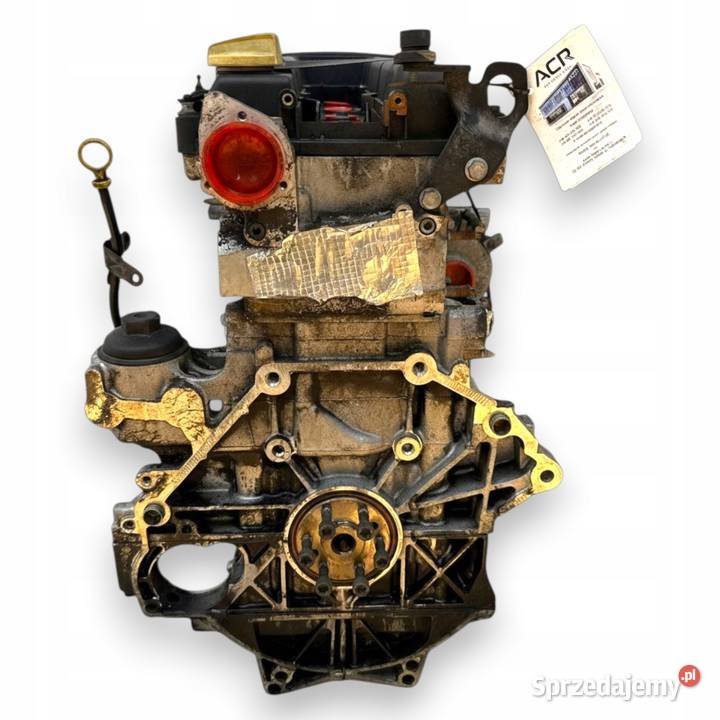 SILNIK Z22YH Opel Vectra C Signum Zafira B 22 Chełm