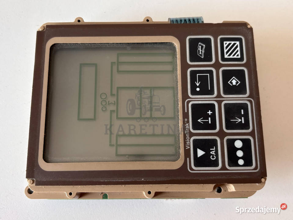 John Deere WTS 9540 9680 9640i W550 T660 STS CTS Jastrzębniki