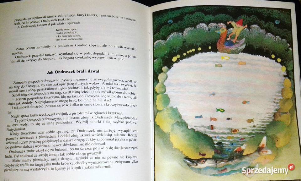 Cudowny chleb Józef Ondrusz Rok wydania 1964 Chełm