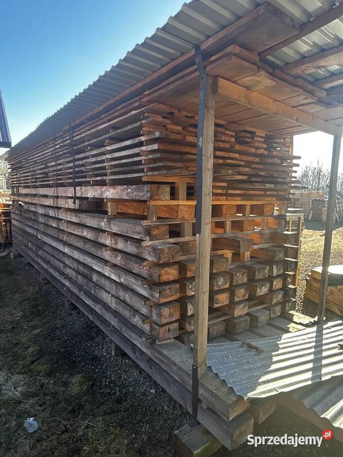 Płazy drewniane Polna