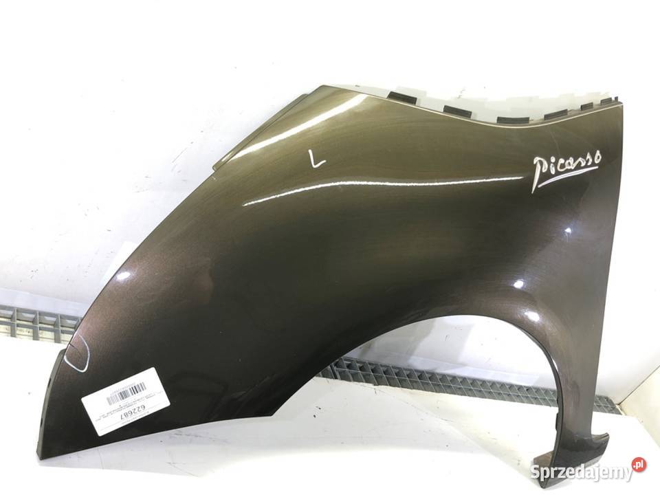 BŁOTNIK LEWY PRZÓD CITROEN C4 PICASSO I Minivan Błotniki