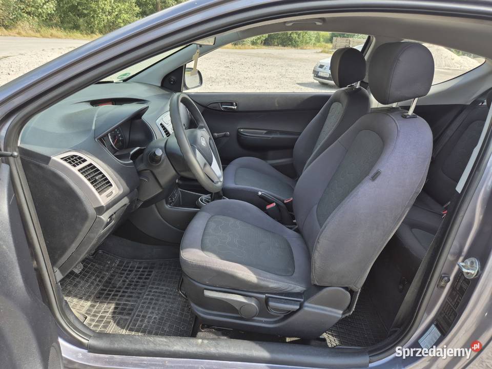 Hyundai I20 12 benz 78 Sprawna KLIMA Nie zgnity i20 śląskie Bujaków