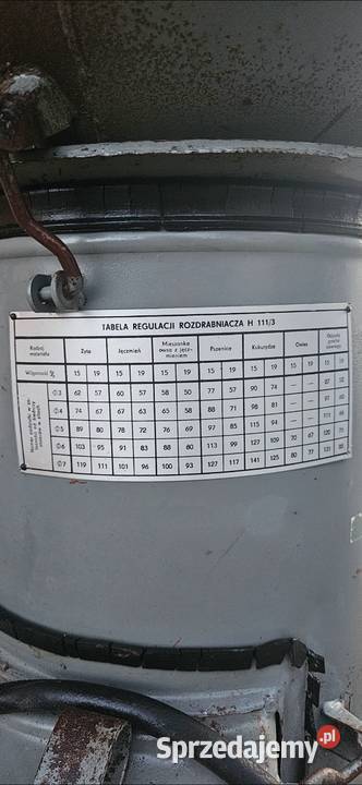 Śrutownik Bąk 75kW Ligota Prószkowska