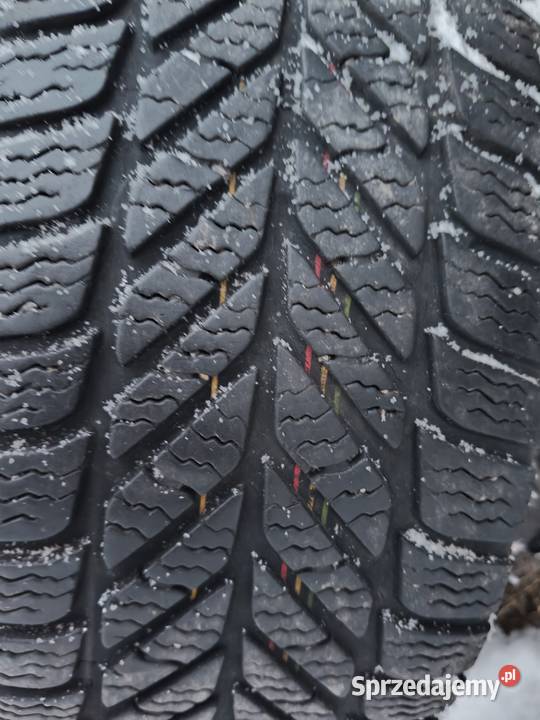 Felgi stalowe z oponami 16 5x100 Wola Jachowa