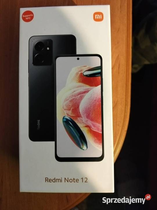 Redmi Note 12 Redmi Starogard Gdański