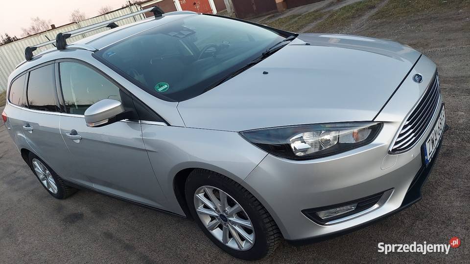 Ford Focus MK3 podgrzewane fotele Wałcz