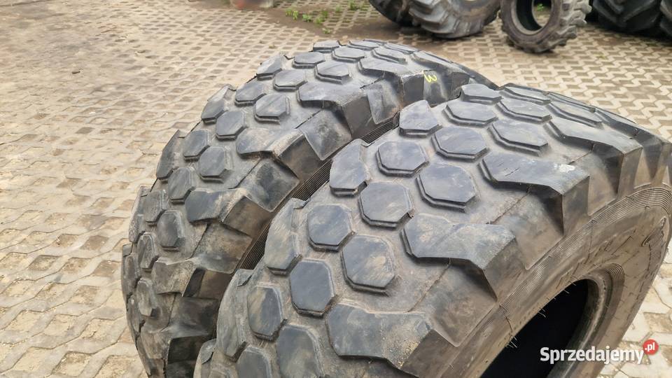 36580r20 145r20 Continental MPT 80 2018r bez sprzedam