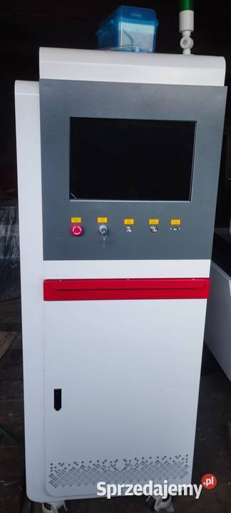Wycinarka laserowa Fiber laser 2000W Raycus Czechowice-Dziedzice