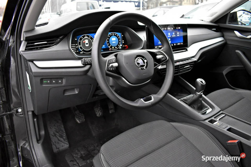 koda Octavia Bezwypadkowy Salon Polska Serwis ASR (kontrola trakcji) Octavia sprzedam