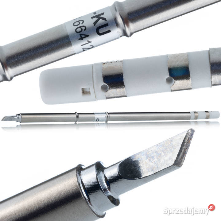 Grot Lutowniczy T12KU Szybkie Nagrzewanie 300C Ludźmierz sprzedam