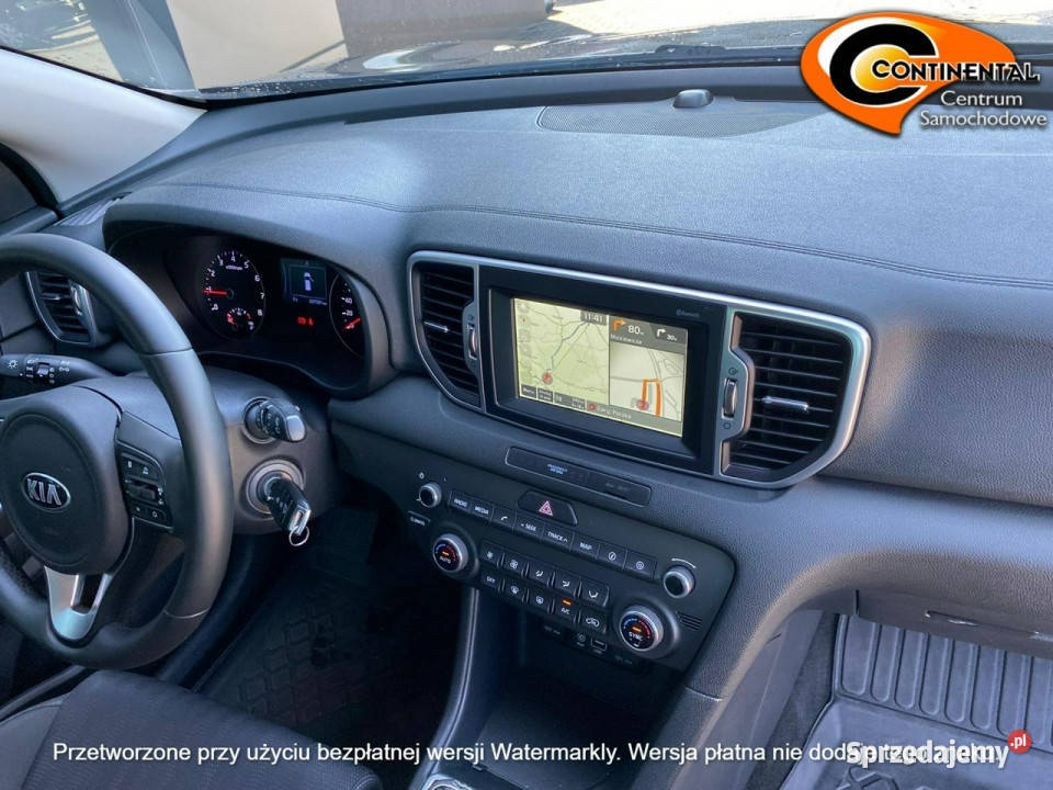 Kia Sportage Salon Polskapierwszy właściciel IV Żory