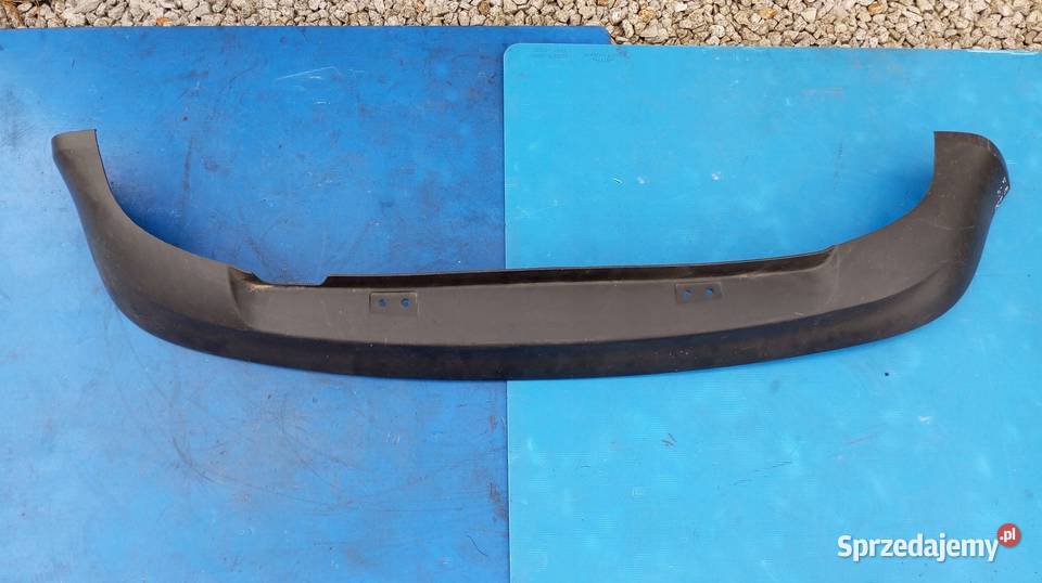 Zderzak tylny Tył Volkswagen Golf IV 1J6807521 Nowy Tomyśl
