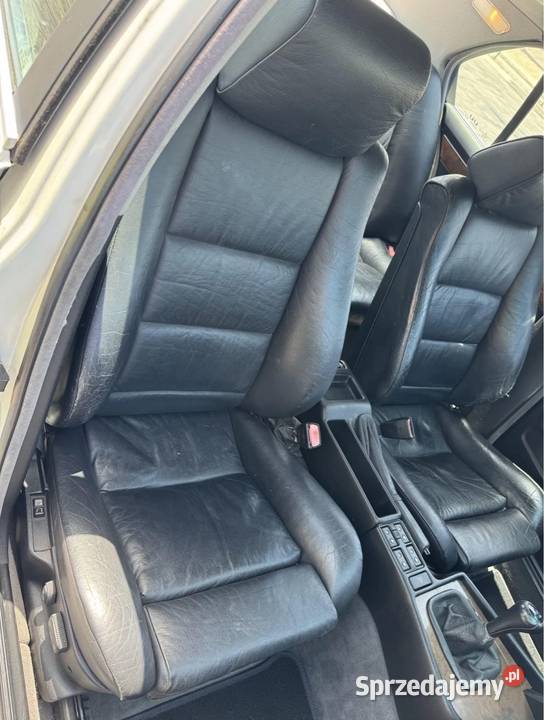 Bmw 540i Msport 1135 egzemplarzy Sułkowice