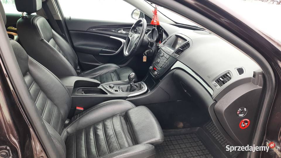 Opel Insignia Sports Tourer 20 CDTI Edition