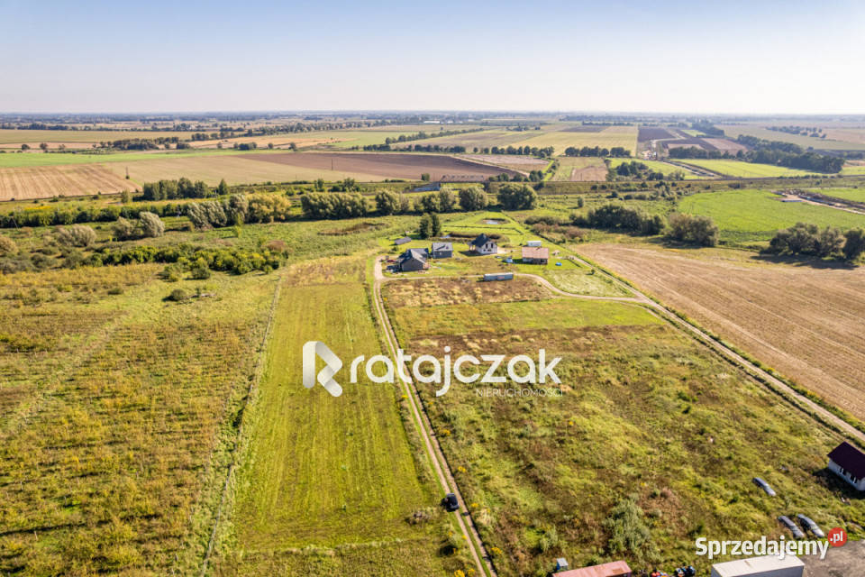 Ogłoszenie działka 1000m2 Kolnik Dwie Topole 299zł/m2 Sprzedaż