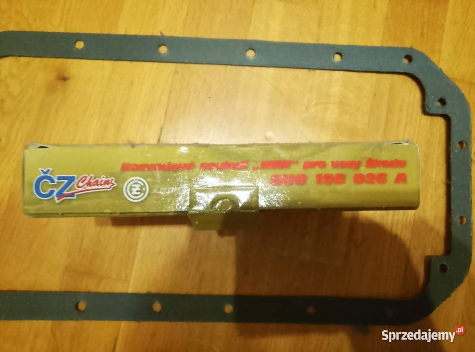 Rozrząd Skoda Felicia 13 MPI Lublin