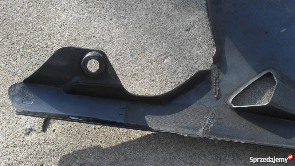 Pług Owiewka Plastik Yamaha Tzr 50 2014 Płock sprzedam