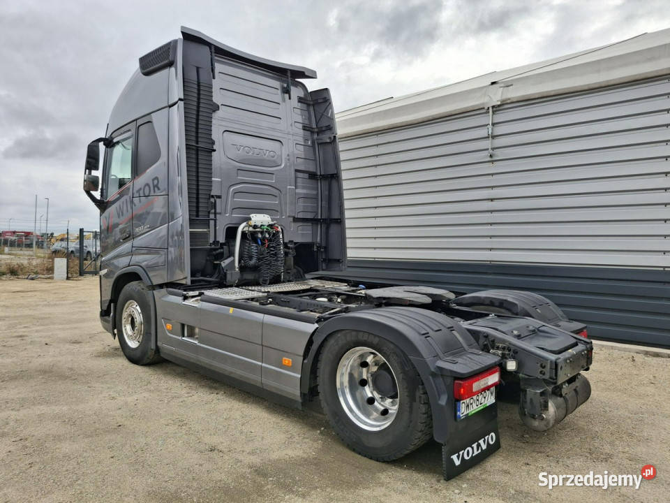 Volvo FH 460 Poleasingowe BZ 0cm3