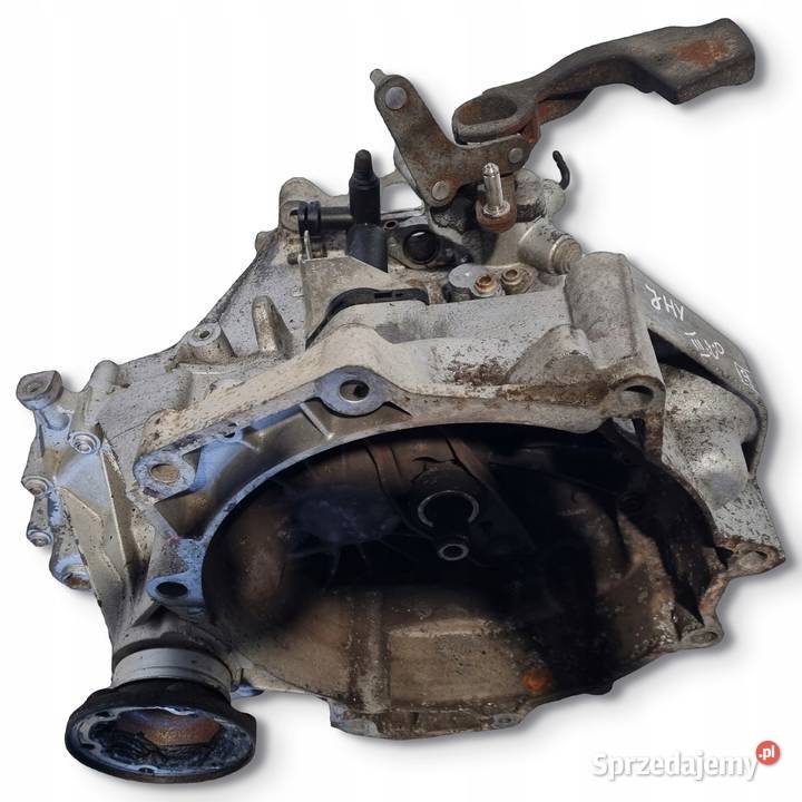 SKRZYNIA BIEGÓW VW Golf V Audi A3 II 8P 16 FSI Chełm