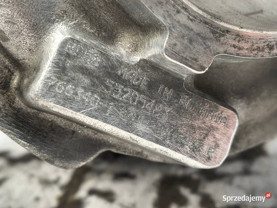 TURBOSPRĘŻARKA Opel Vectra C Signum 19 CDTI Chełm