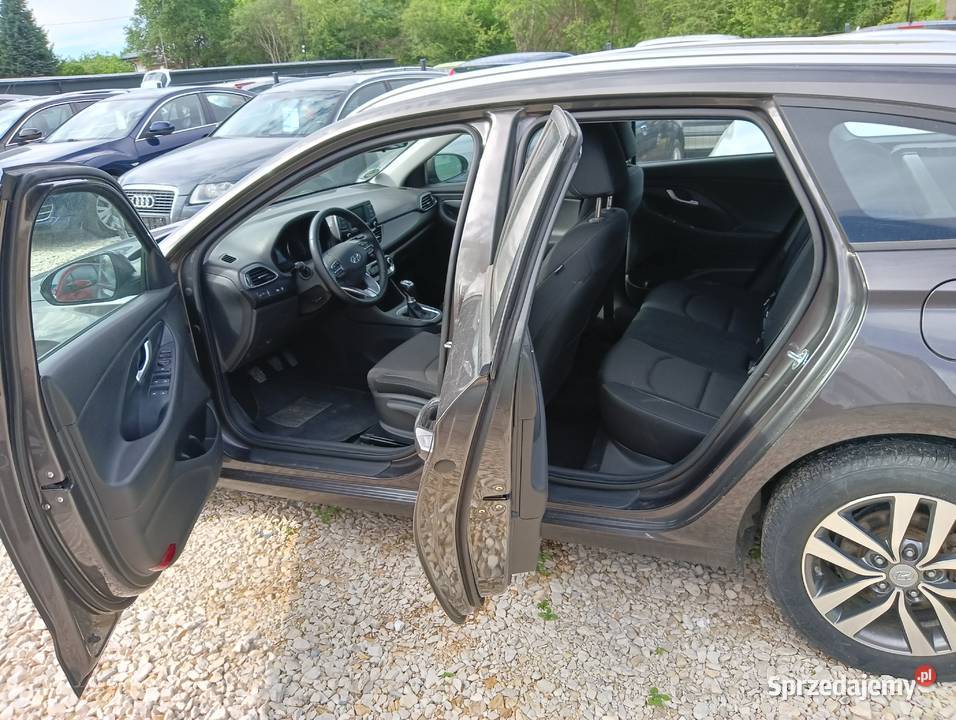 Hyundai i30 zadbany niezawodny i oszczędny bd Michałów-Reginów