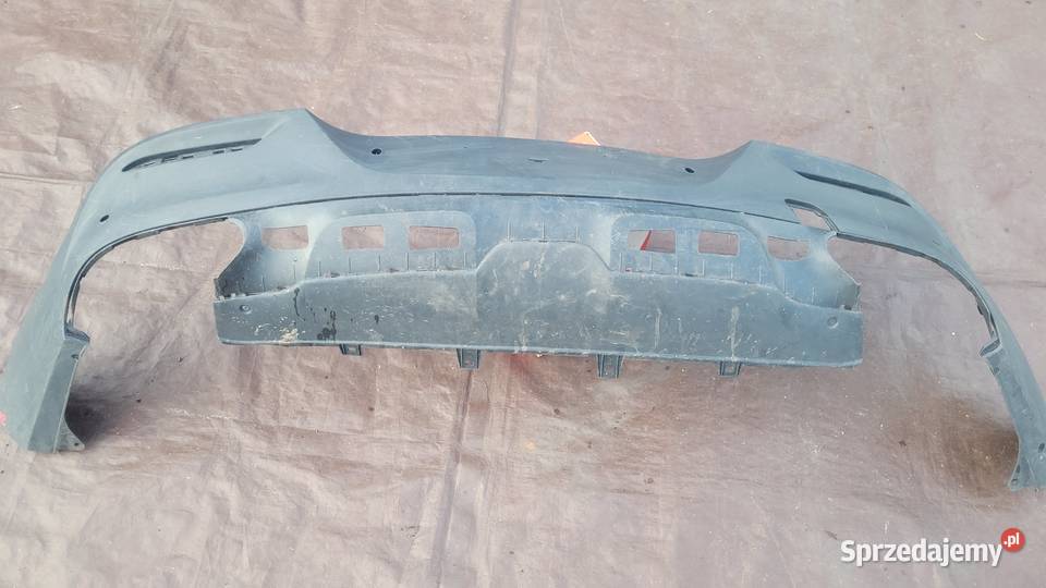 Mercedes GLE COUPE AMG W292 DOKLADKA ZDERZAKA Ruda Śląska