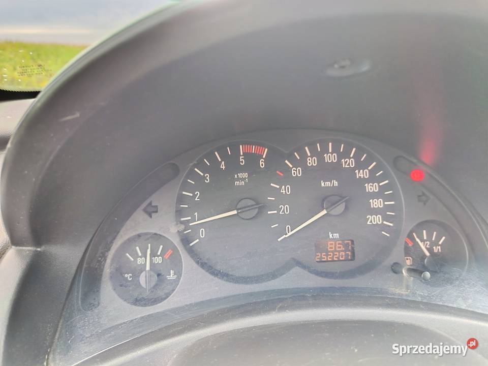 Opel Corsa C Kościelec