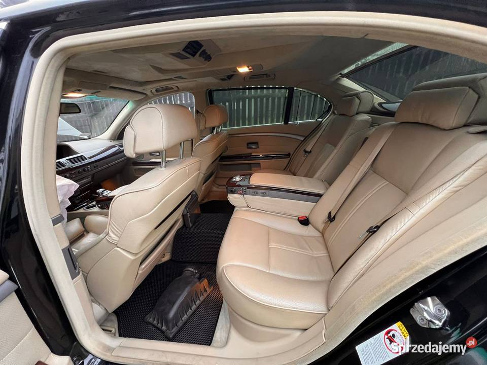 BMW E65 e66 części silnik v12 n73b60 760li śląskie